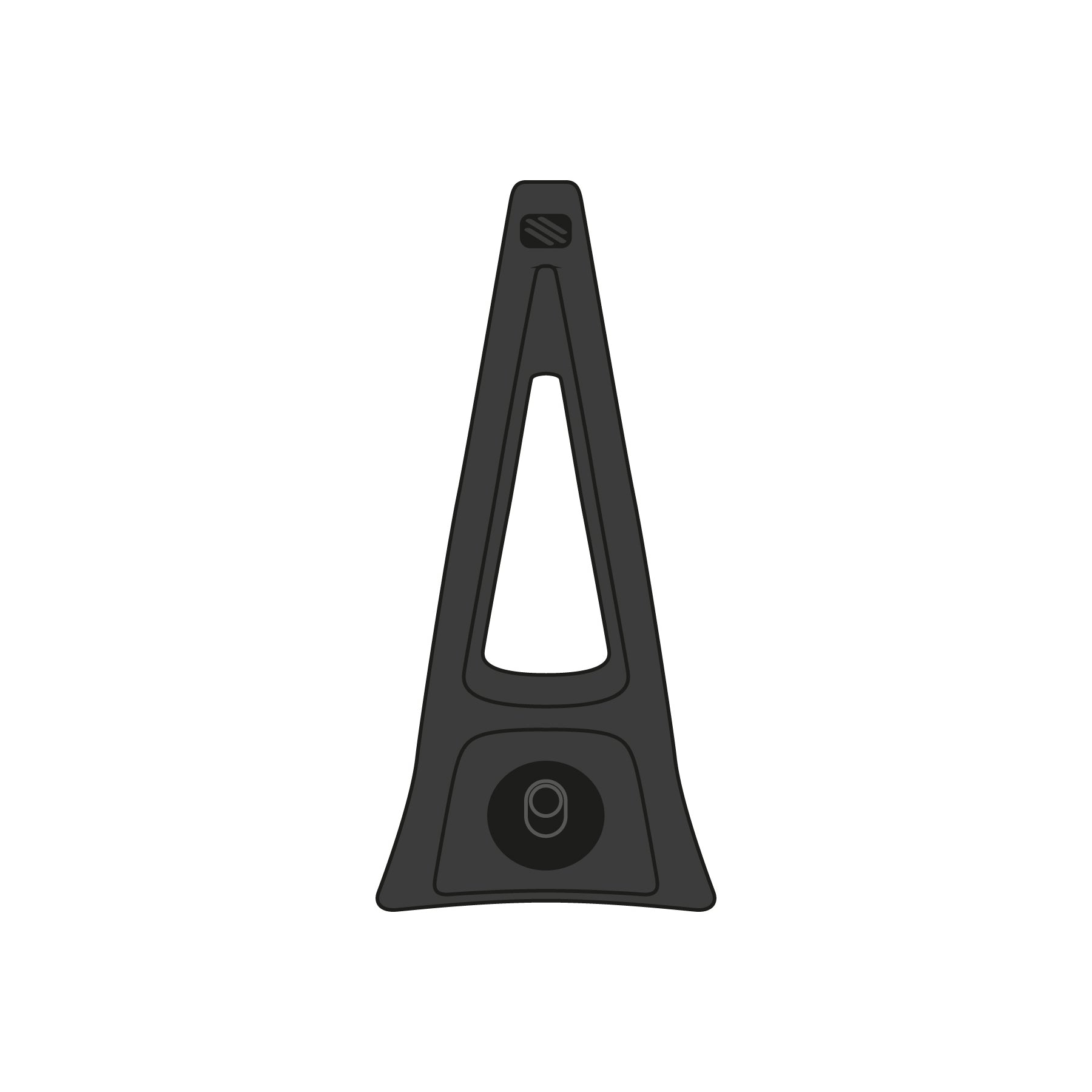 Protera Plus Strap Retainer