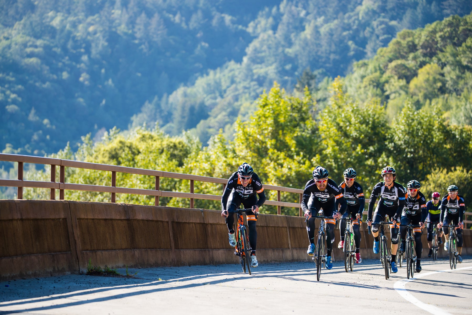 Rudy Project Punctuates Its Roots: Road Cycling