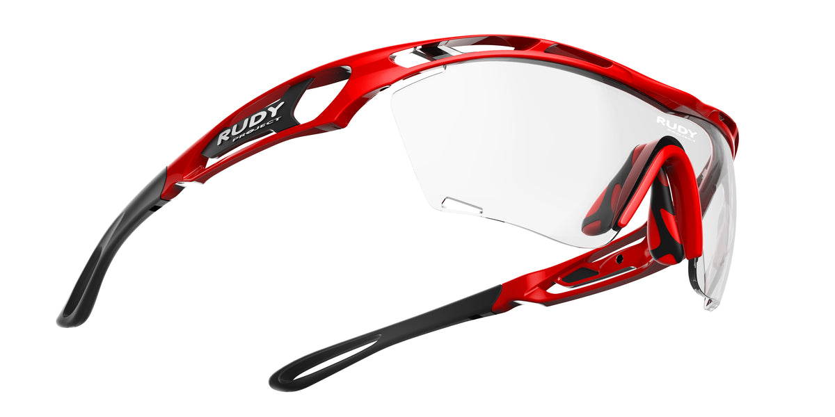 Rudy Project Unveils New Tralyx SLIM, Turns Heads — Rudy Project