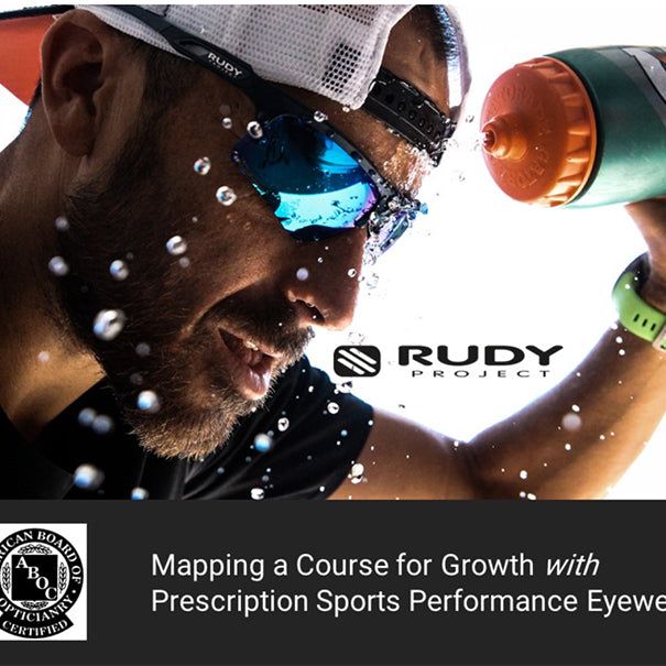 Mapping a Course for Growth with Sports Performance Eyewear