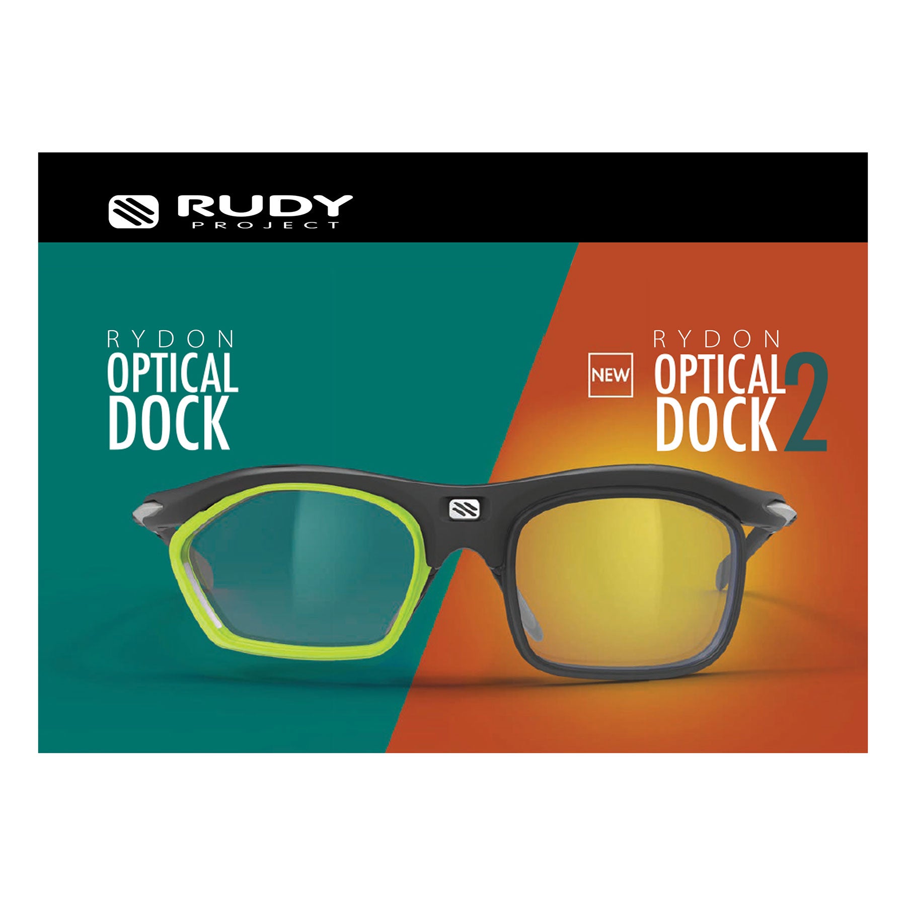 Rudy Project Counter Cards