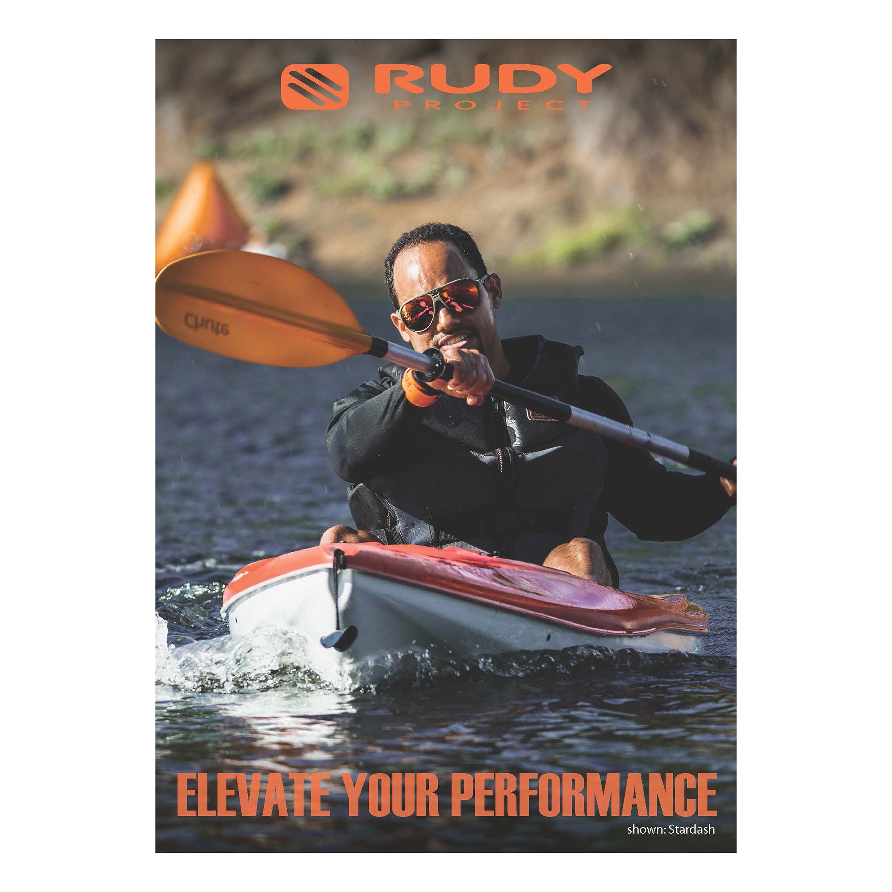 Rudy Project Counter Cards