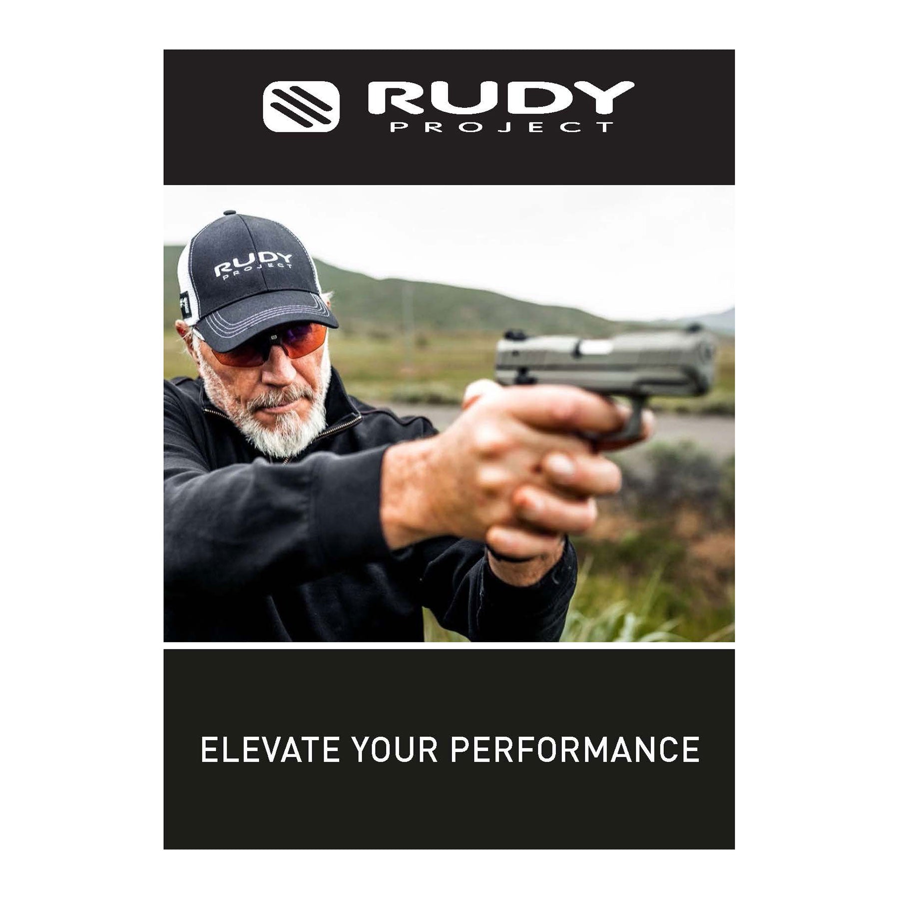 Rudy Project Counter Cards
