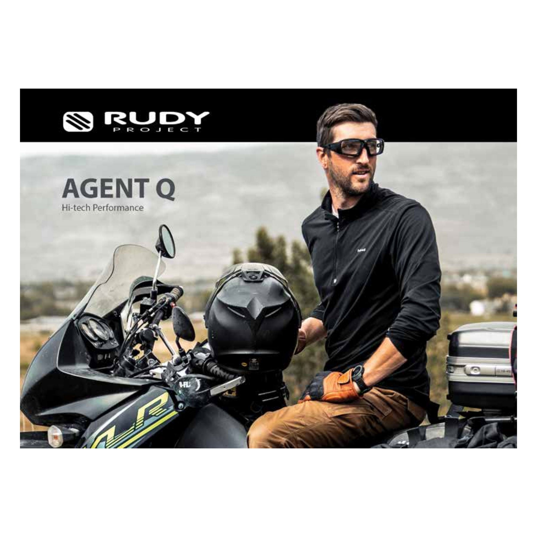 Rudy Project Counter Cards