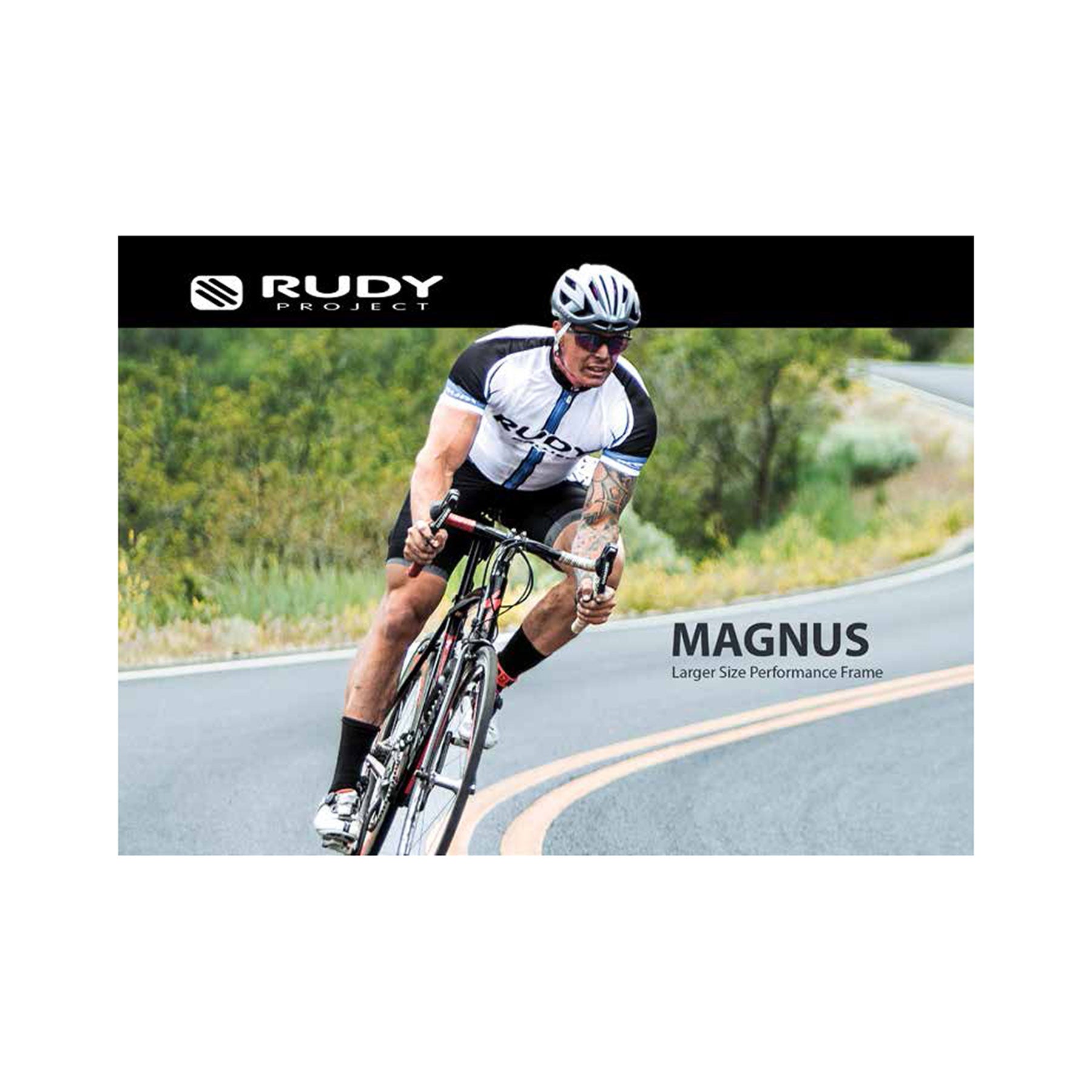 Rudy Project Counter Cards
