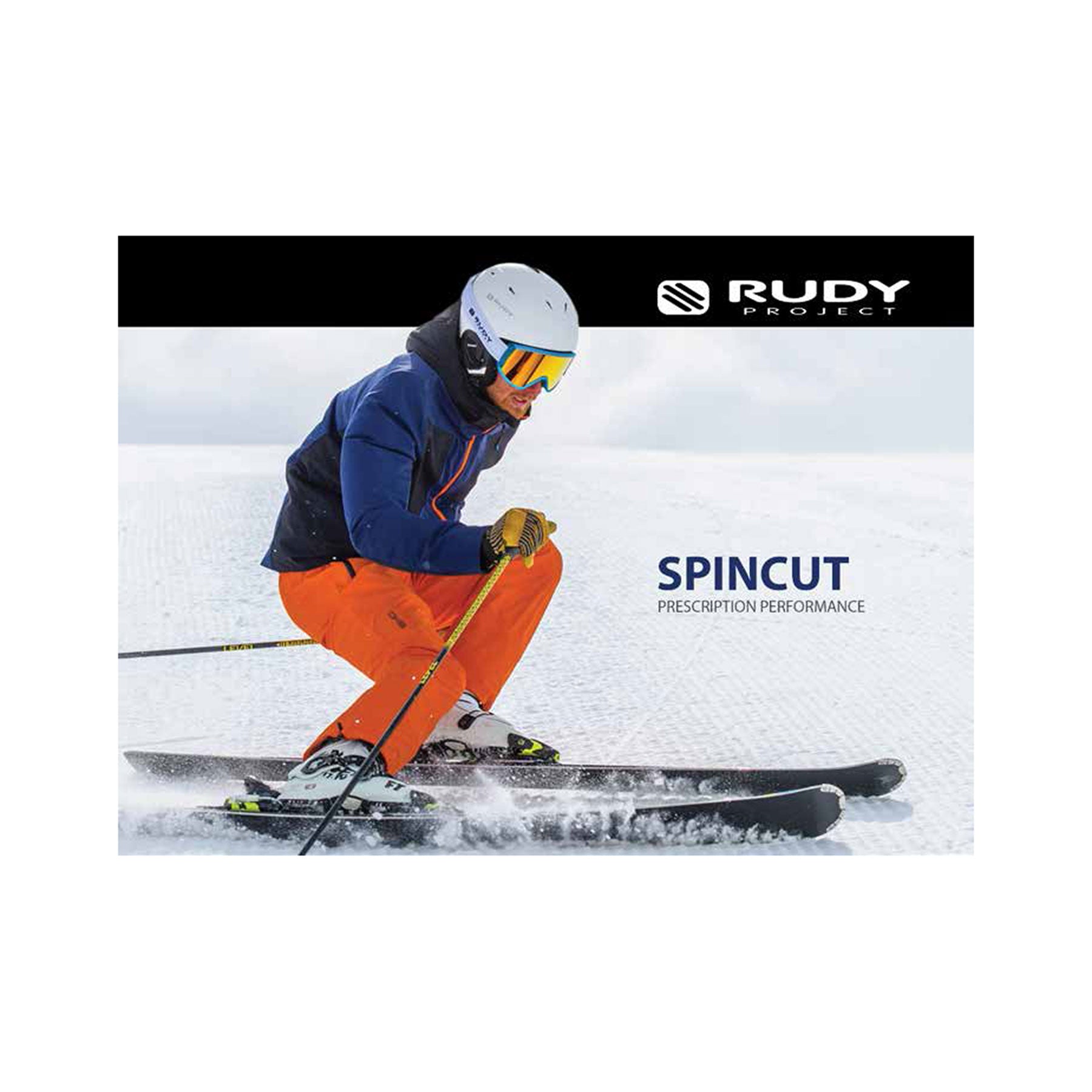Rudy Project Counter Cards
