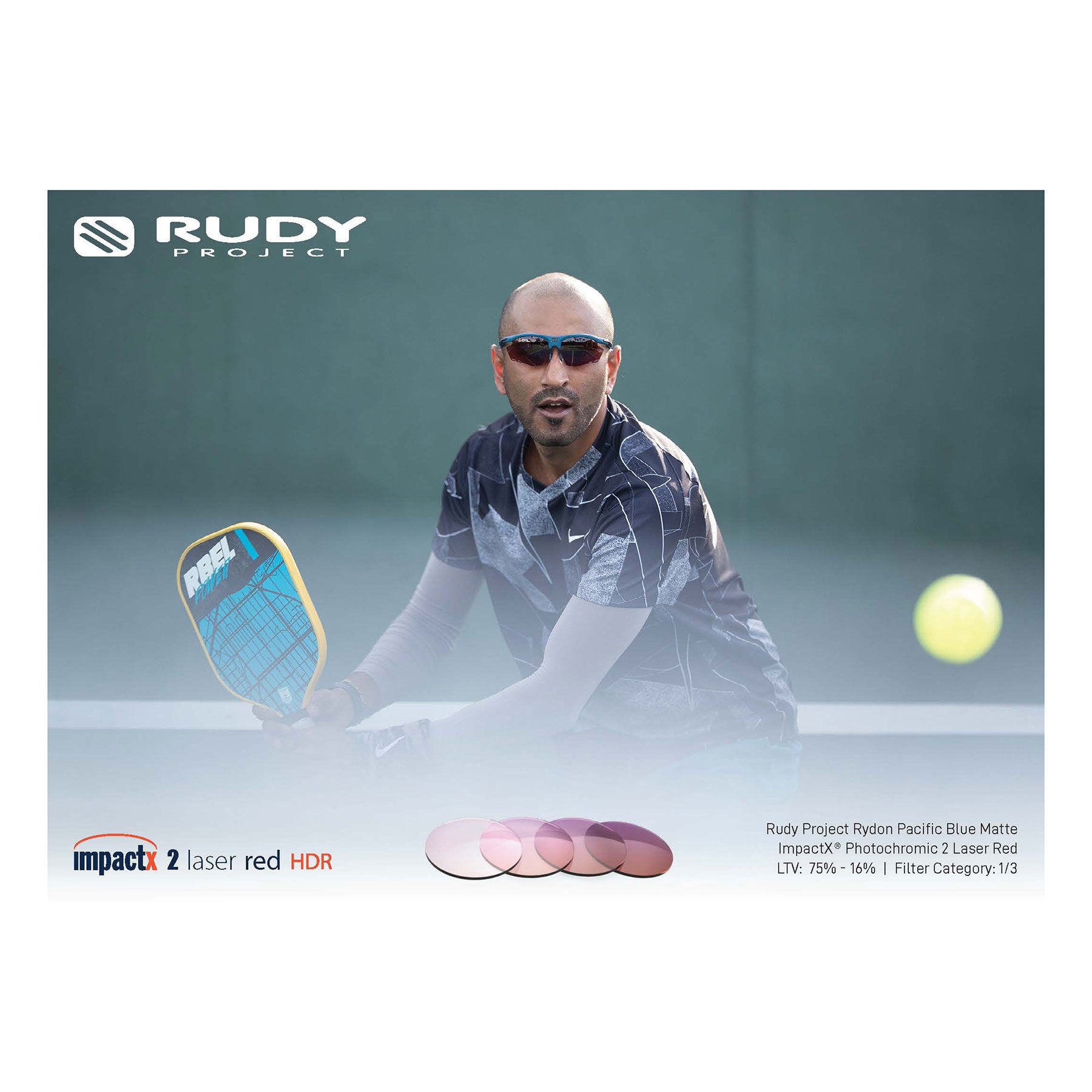 Rudy Project Counter Cards