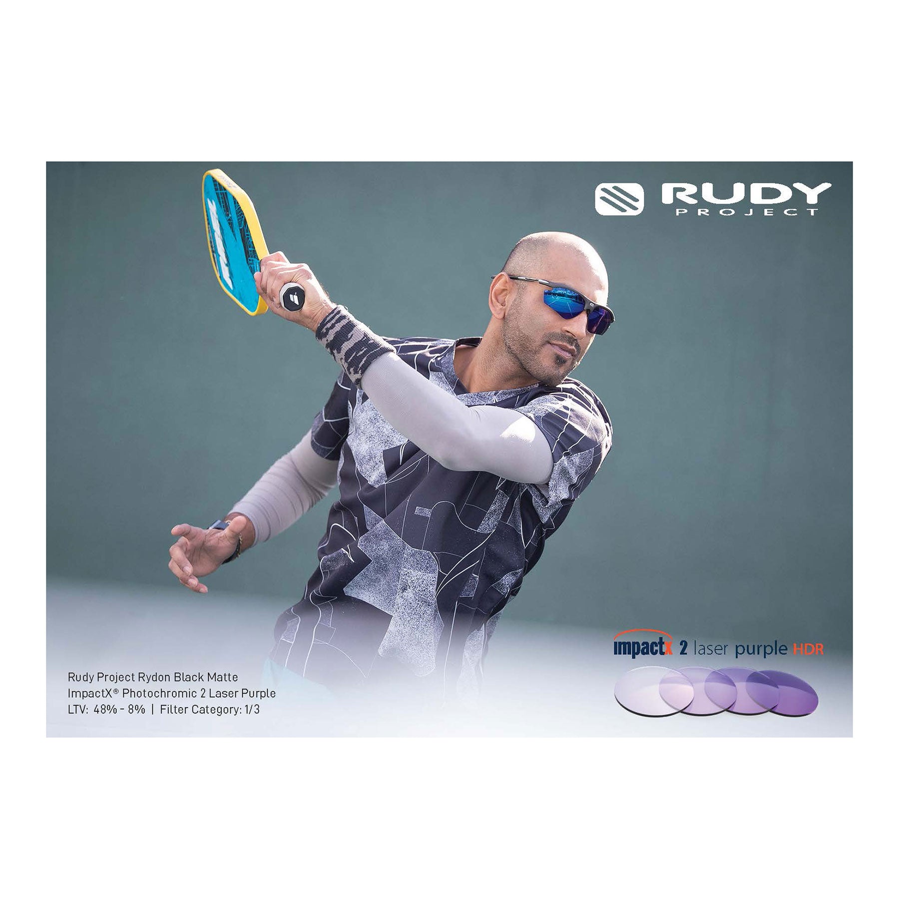 Rudy Project Counter Cards