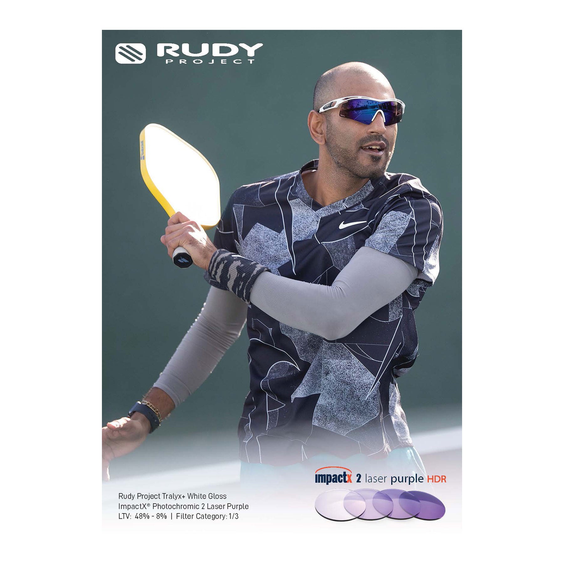 Rudy Project Counter Cards