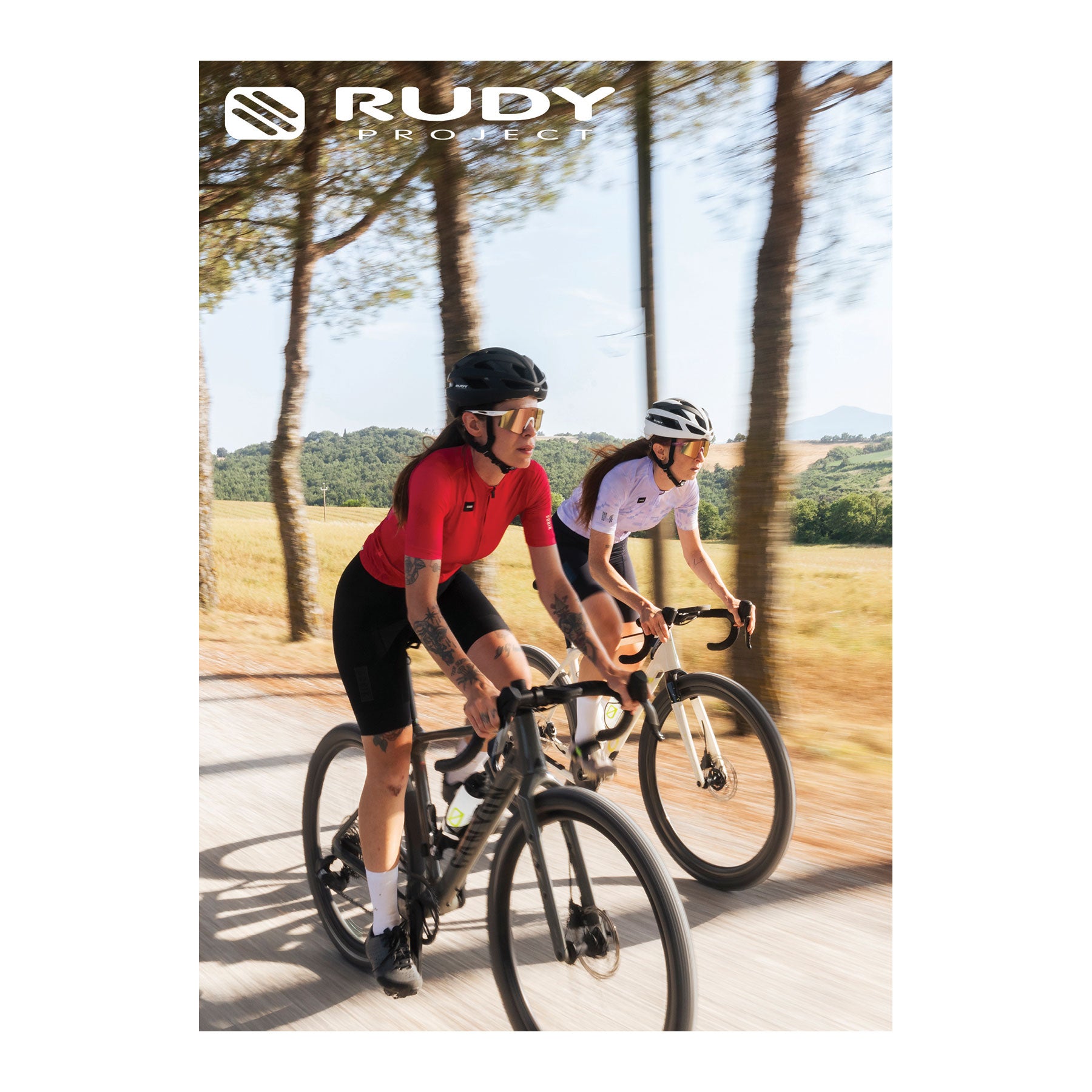 Rudy Project Counter Cards