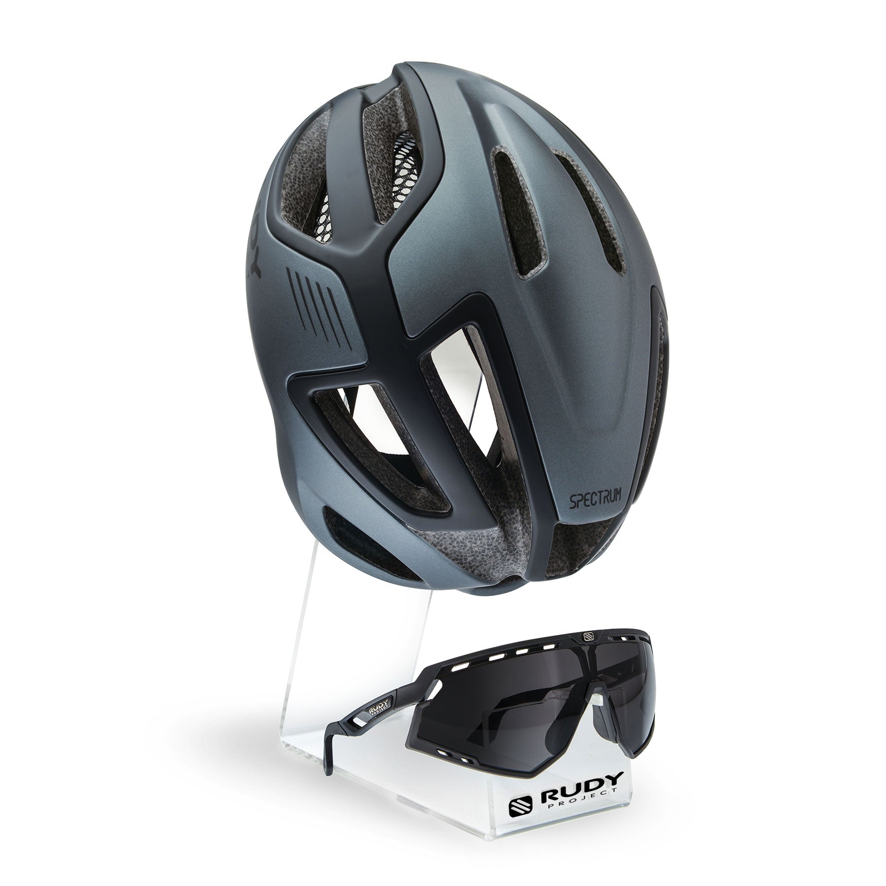 Acrylic Display Helmet/Sunglass