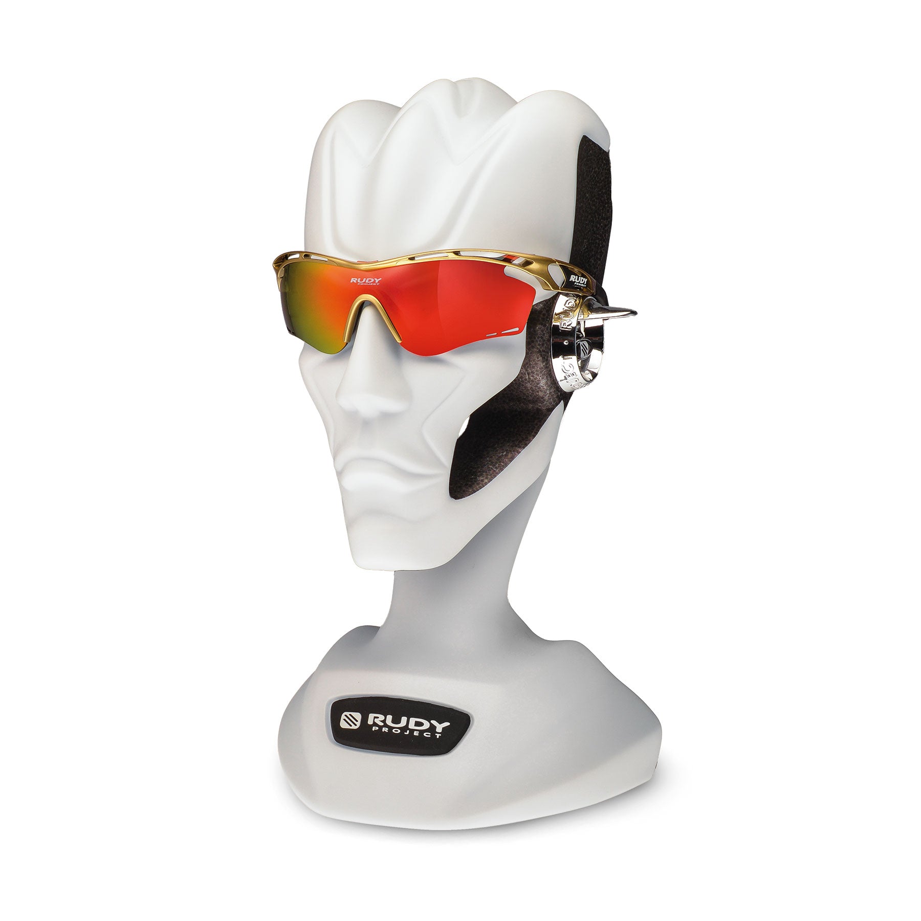 Head Display Cyber