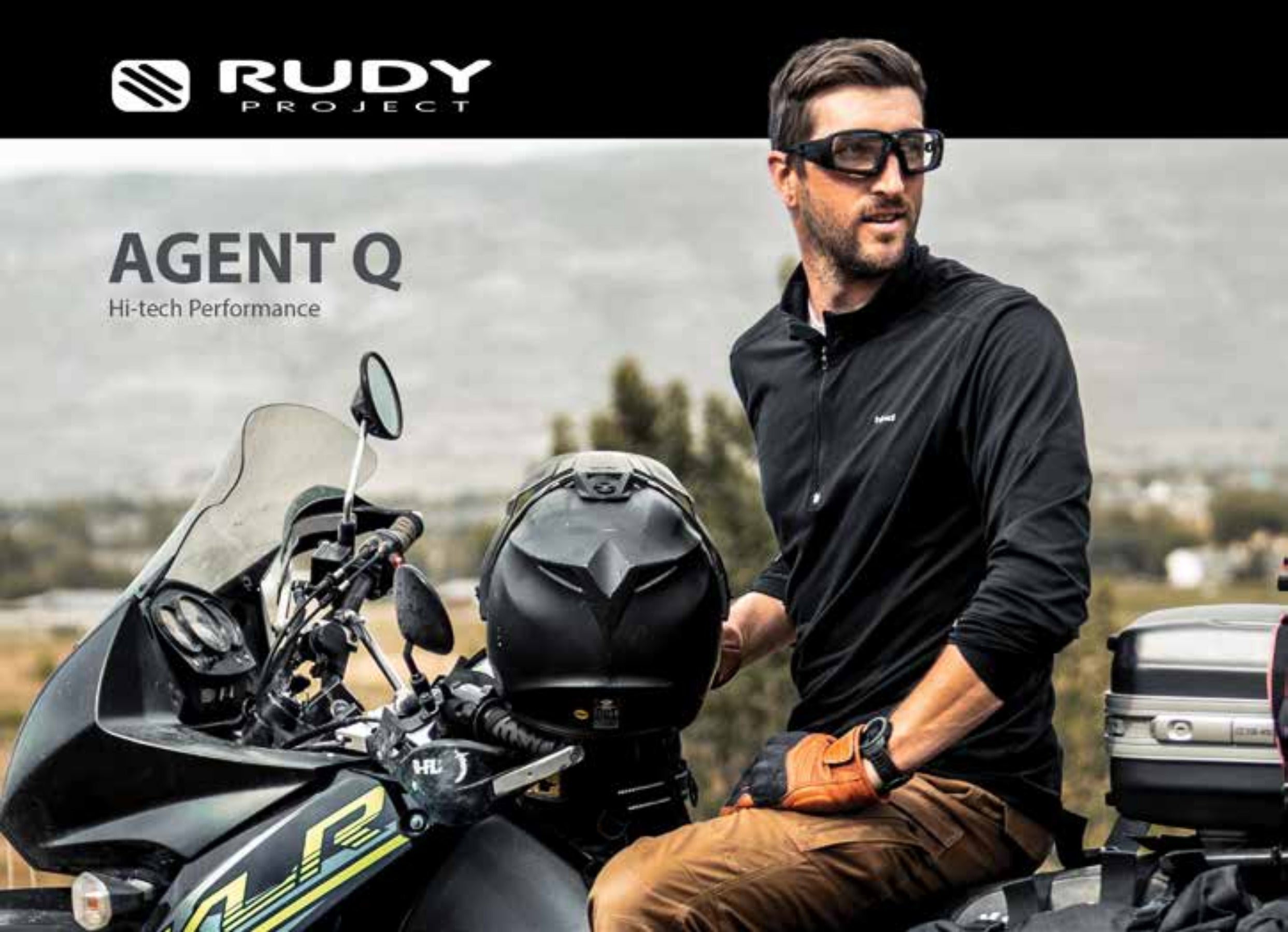Rudy Project Counter Cards