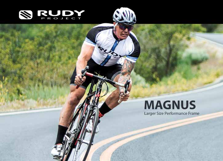 Rudy Project Counter Cards