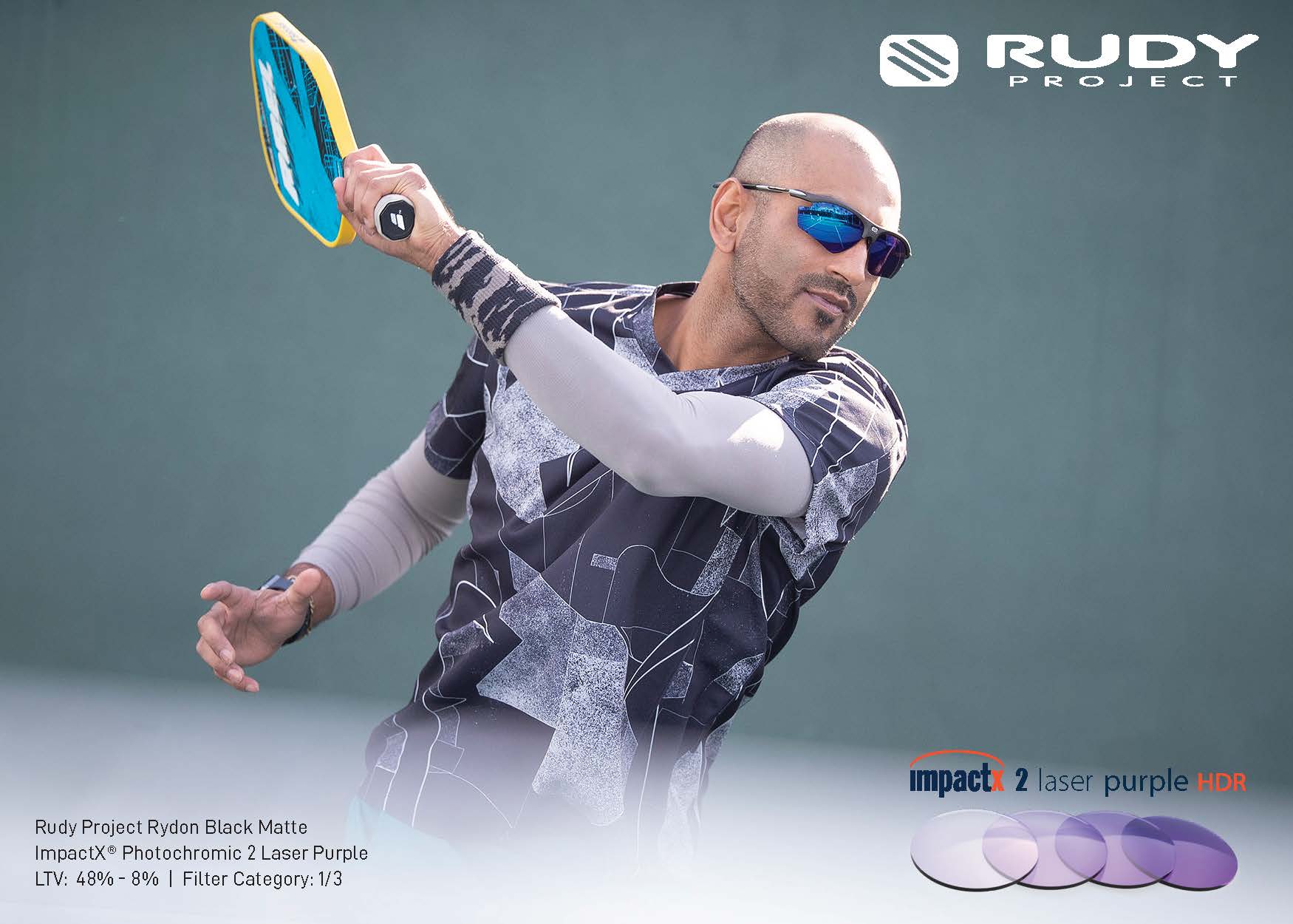 Rudy Project Counter Cards
