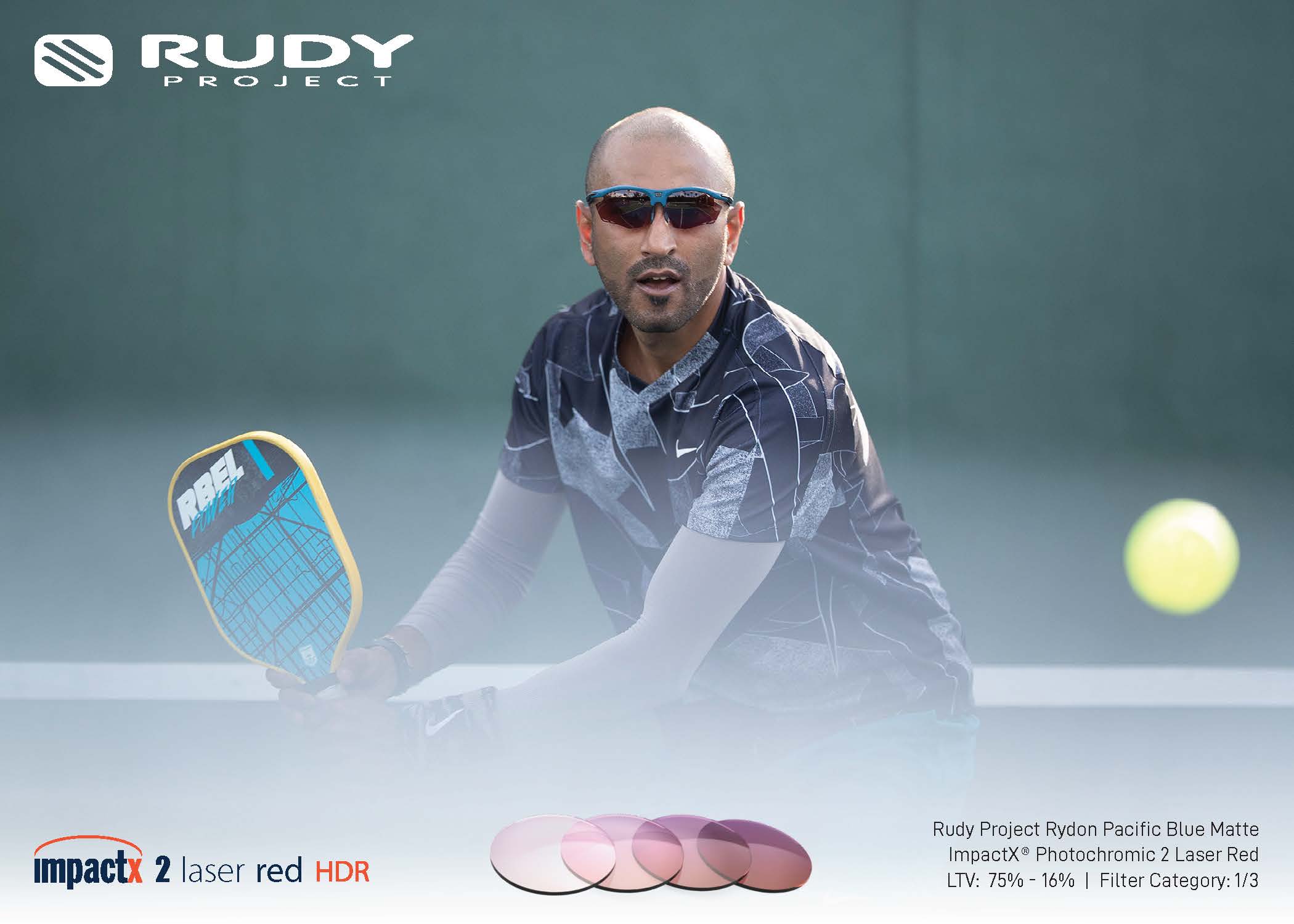 Rudy Project Counter Cards