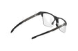 Rudy Project ophthalmic prescription eyeglass frames#color_inkas-xl-half-rim-shape-a-matte-black