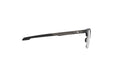 Rudy Project ophthalmic prescription eyeglass frames#color_inkas-xl-half-rim-shape-a-matte-black