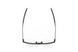 Rudy Project ophthalmic prescription eyeglass frames#color_inkas-xl-half-rim-shape-a-matte-black