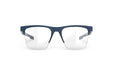 Rudy Project ophthalmic prescription eyeglass frames#color_inkas-xl-half-rim-shape-a-blue-navy