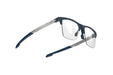 Rudy Project ophthalmic prescription eyeglass frames#color_inkas-xl-half-rim-shape-a-blue-navy