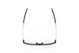 Rudy Project ophthalmic prescription eyeglass frames#color_inkas-xl-half-rim-shape-a-blue-navy