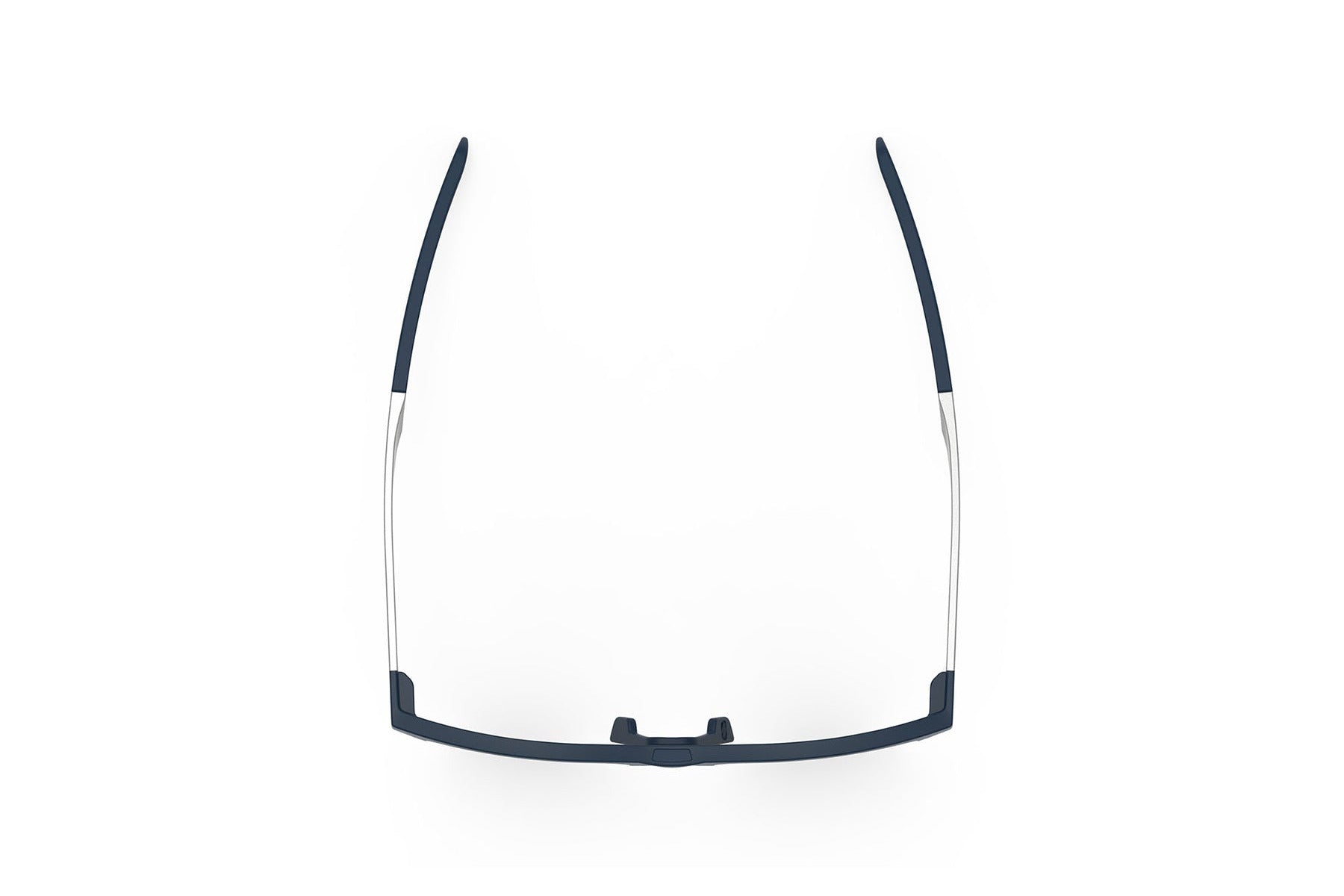 Rudy Project ophthalmic prescription eyeglass frames#color_inkas-xl-half-rim-shape-a-blue-navy