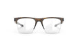 Rudy Project ophthalmic prescription eyeglass frames#color_inkas-xl-half-rim-shape-a-demi-turtle-gloss