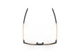 Rudy Project ophthalmic prescription eyeglass frames#color_inkas-xl-half-rim-shape-a-demi-turtle-gloss