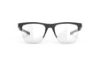 Rudy Project ophthalmic prescription eyeglass frames#color_inkas-xl-half-rim-shape-b-matte-black