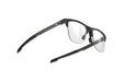 Rudy Project ophthalmic prescription eyeglass frames#color_inkas-xl-half-rim-shape-b-matte-black