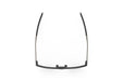Rudy Project ophthalmic prescription eyeglass frames#color_inkas-xl-half-rim-shape-b-matte-black