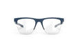 Rudy Project ophthalmic prescription eyeglass frames#color_inkas-xl-half-rim-shape-b-blue-navy