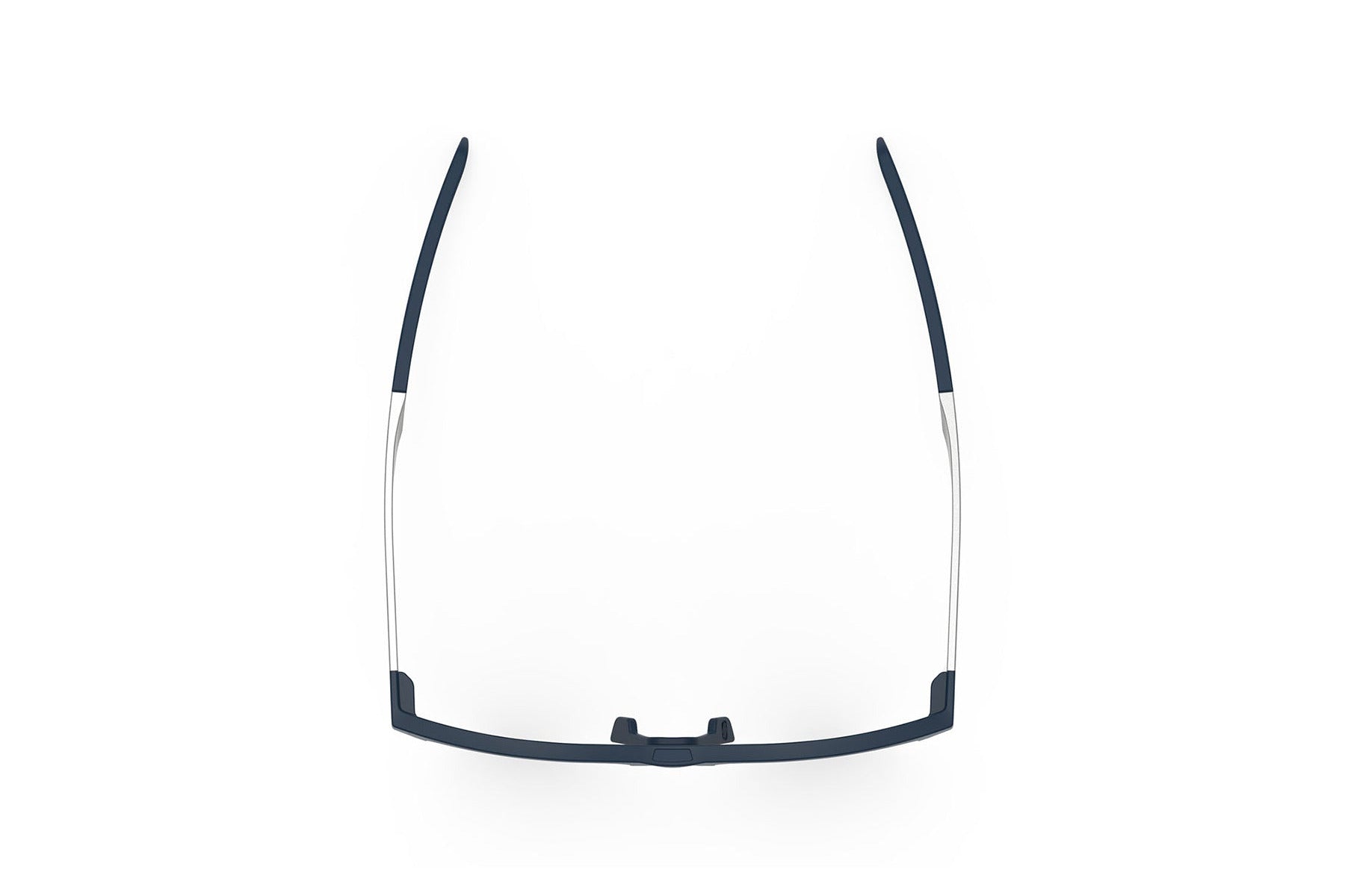 Rudy Project ophthalmic prescription eyeglass frames#color_inkas-xl-half-rim-shape-b-blue-navy