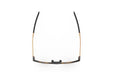 Rudy Project ophthalmic prescription eyeglass frames#color_inkas-xl-half-rim-shape-b-demi-turtle-gloss