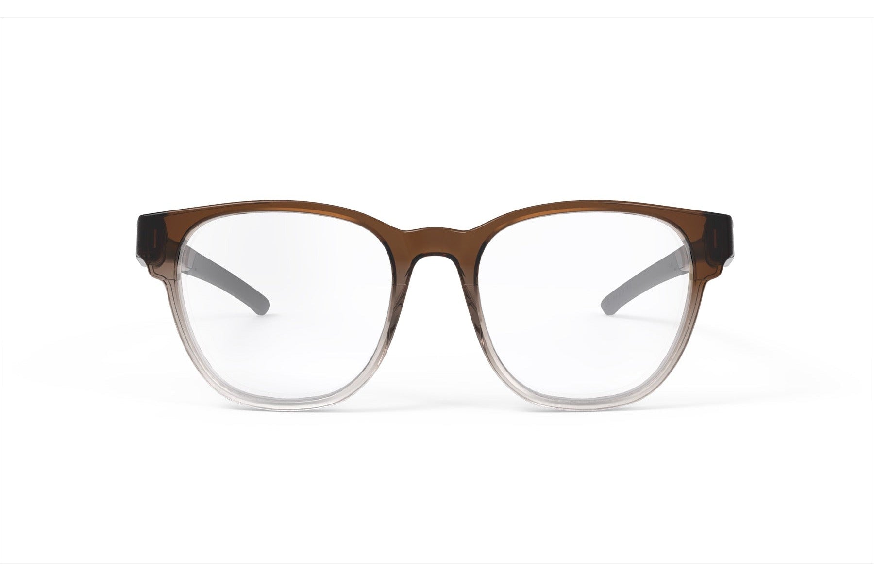 Rudy Project ophthalmic prescription eyeglass frames#color_iridis-65-crystal-brown-deg