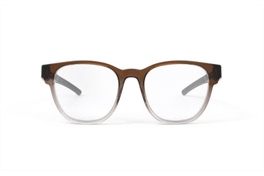Rudy Project ophthalmic prescription eyeglass frames#color_iridis-65-crystal-brown-deg