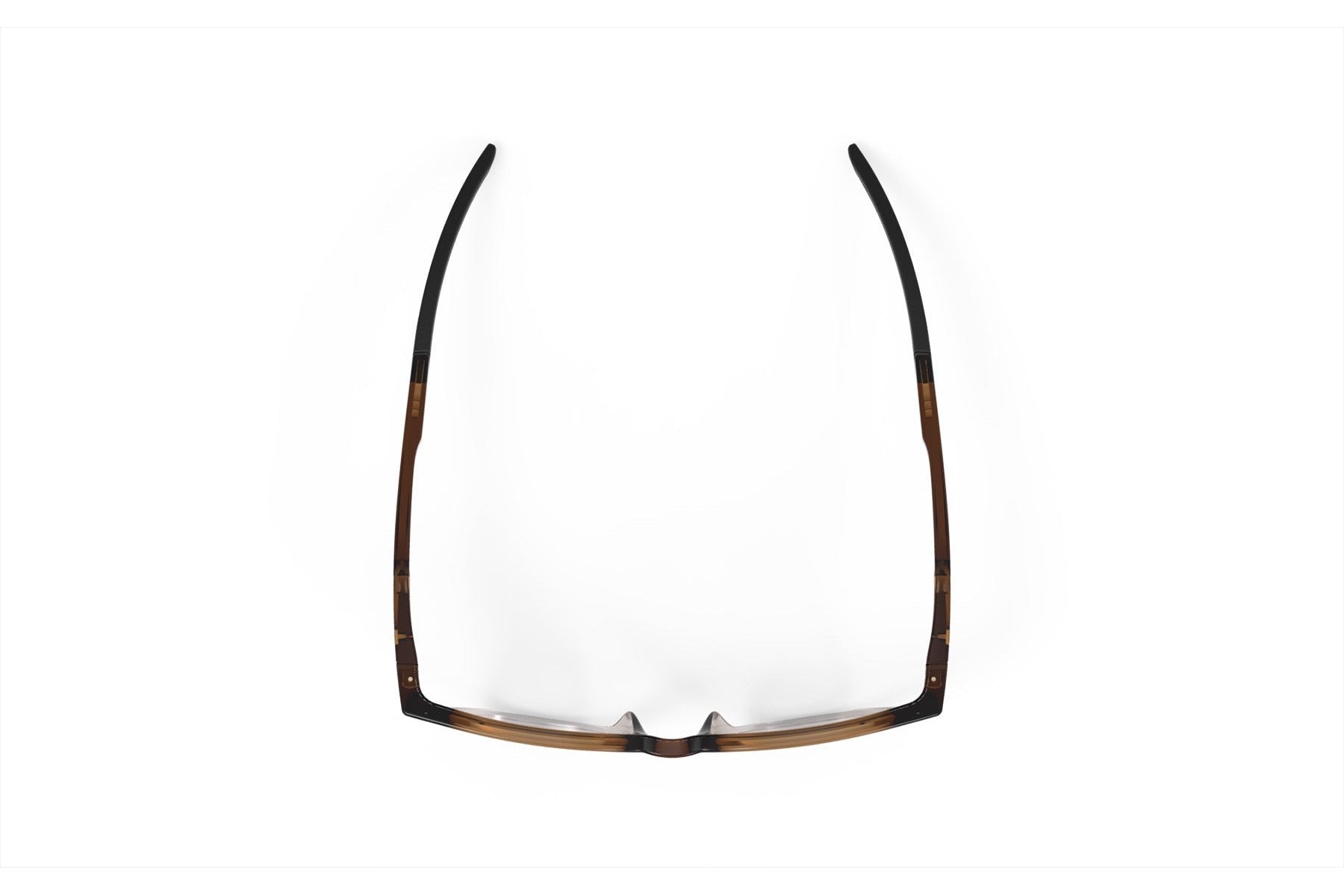 Rudy Project ophthalmic prescription eyeglass frames#color_iridis-65-crystal-brown-deg