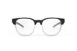 Rudy Project ophthalmic prescription eyeglass frames#color_iridis-65-crystal-ash-black-gloss