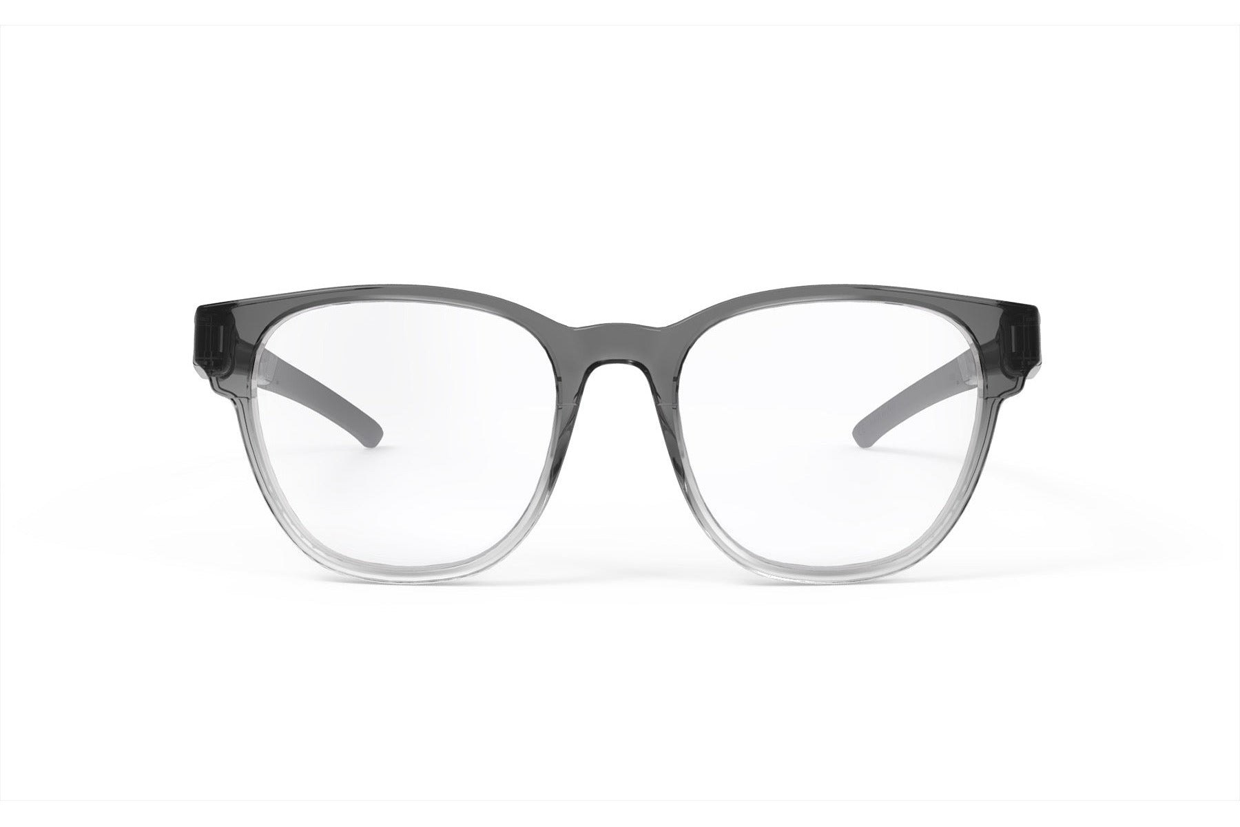 Rudy Project ophthalmic prescription eyeglass frames#color_iridis-65-crystal-ash-deg