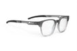 Rudy Project ophthalmic prescription eyeglass frames#color_iridis-65-crystal-ash-deg