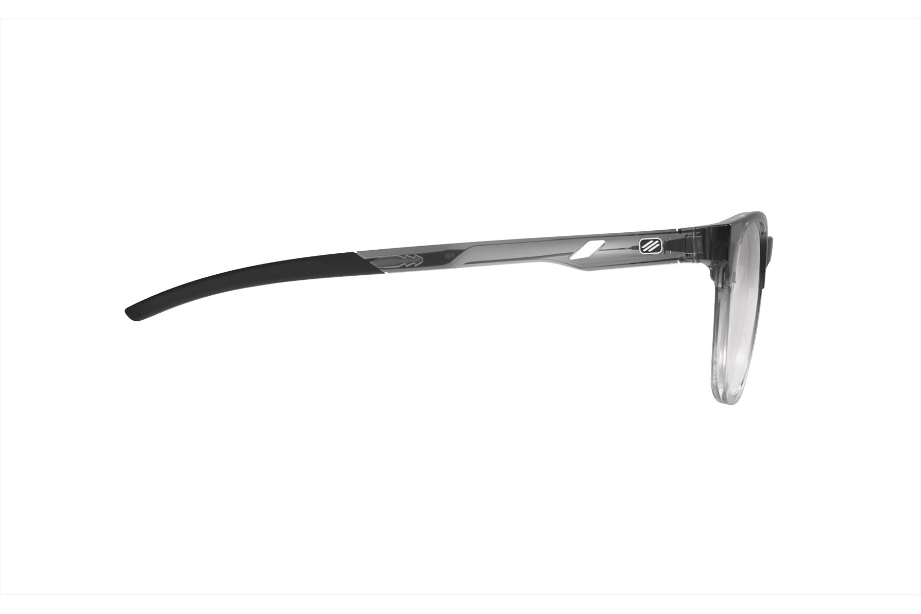 Rudy Project ophthalmic prescription eyeglass frames#color_iridis-65-crystal-ash-deg
