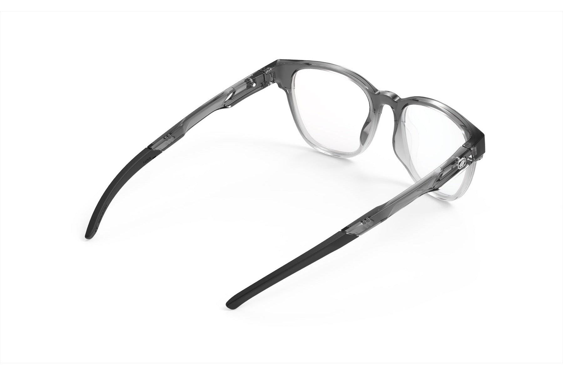 Rudy Project ophthalmic prescription eyeglass frames#color_iridis-65-crystal-ash-deg