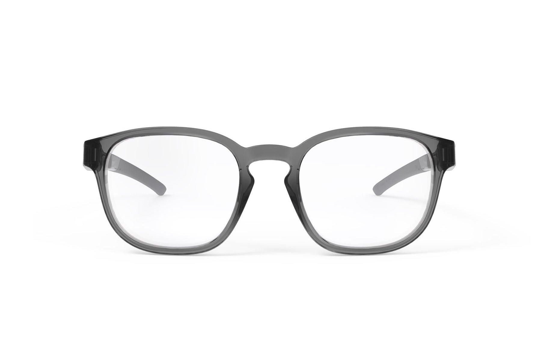 Rudy Project ophthalmic prescription eyeglass frames#color_iridis-66-crystal-ash