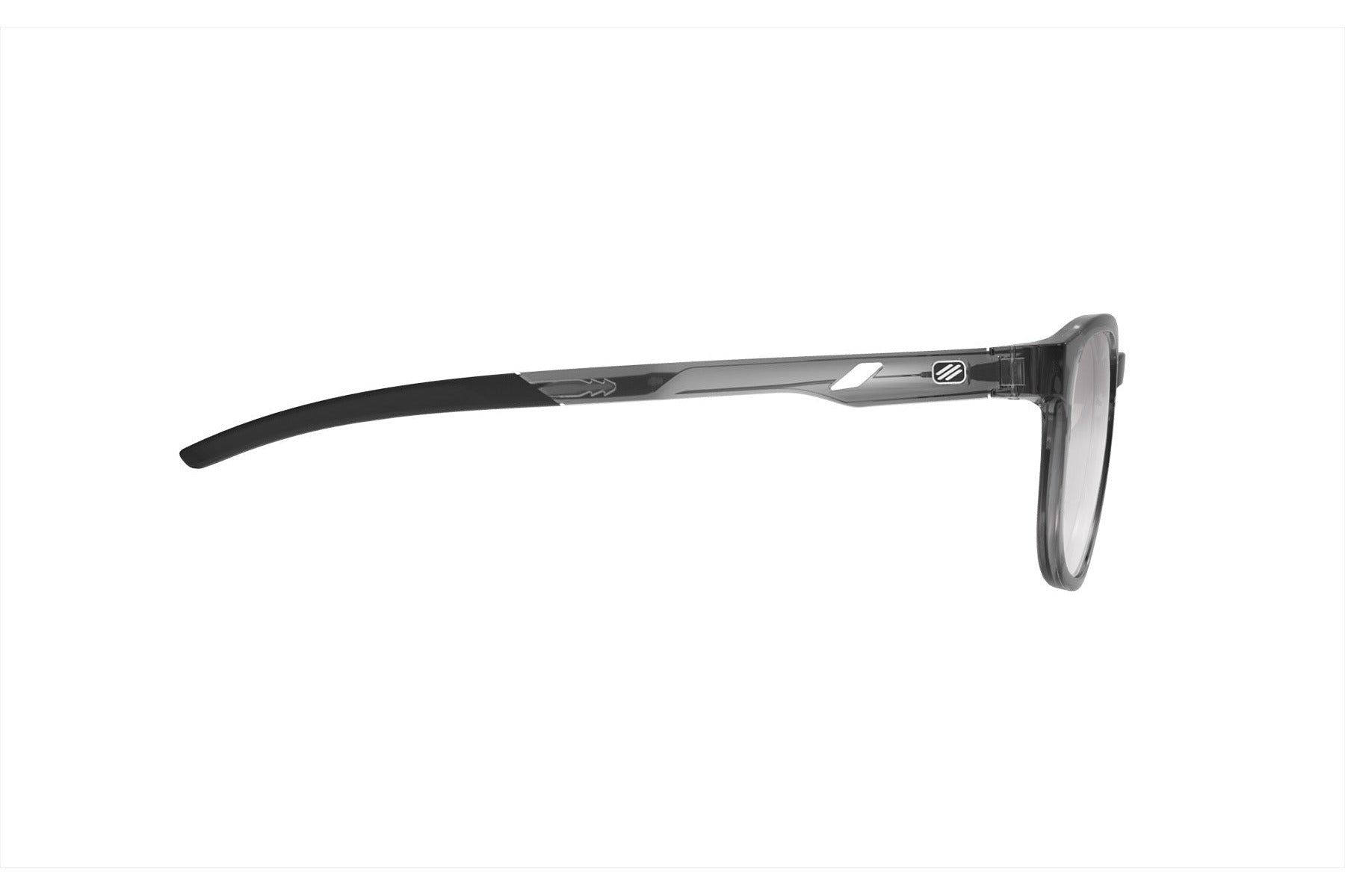 Rudy Project ophthalmic prescription eyeglass frames#color_iridis-66-crystal-ash