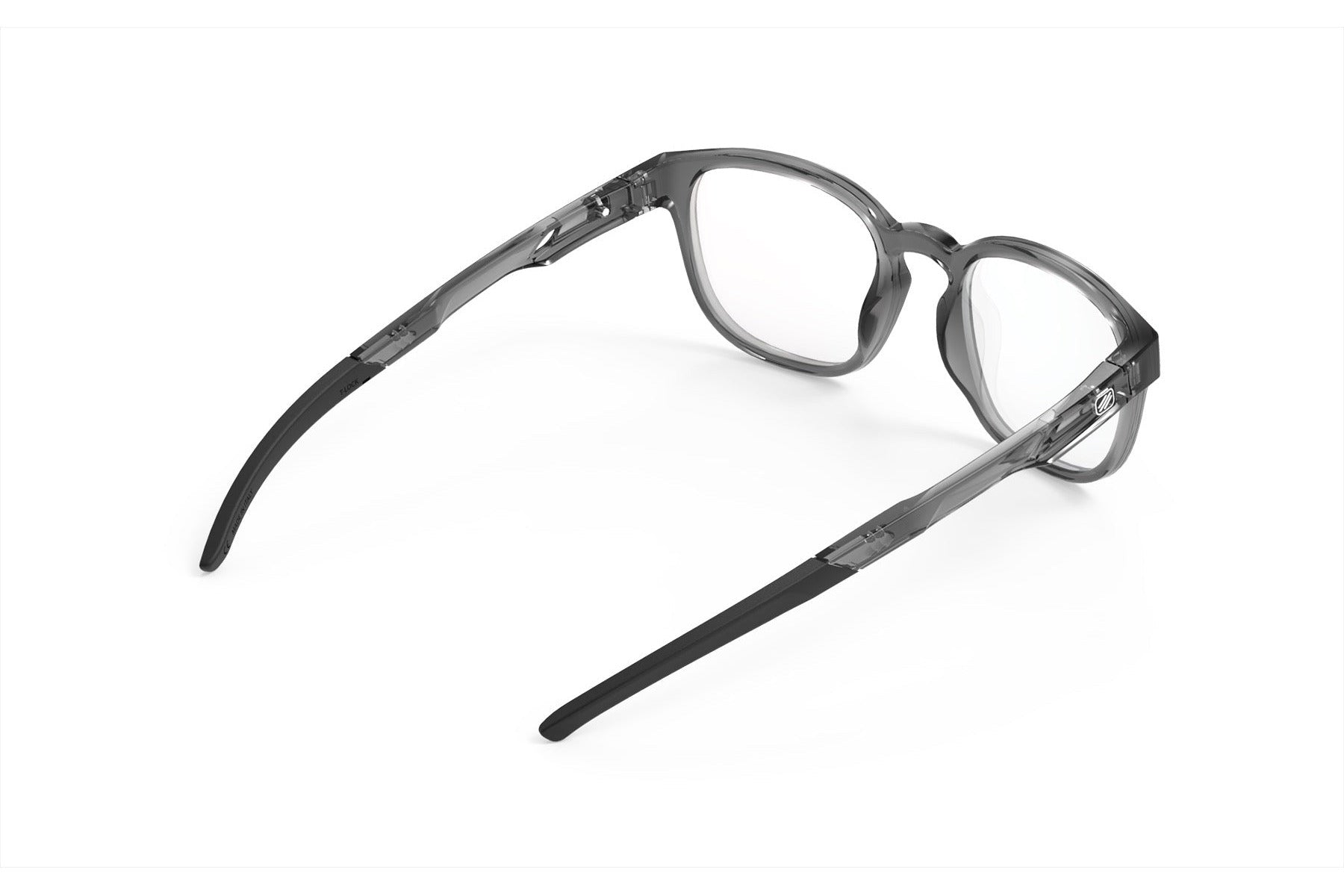 Rudy Project ophthalmic prescription eyeglass frames#color_iridis-66-crystal-ash