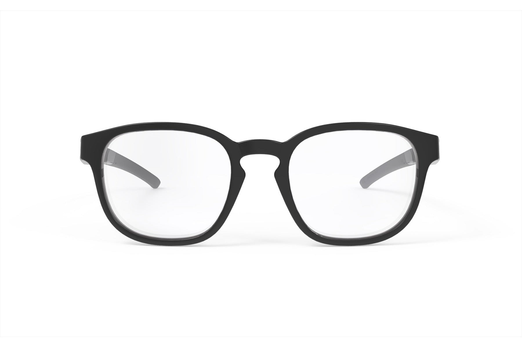 Rudy Project ophthalmic prescription eyeglass frames#color_iridis-66-black-gloss