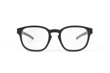 Rudy Project ophthalmic prescription eyeglass frames#color_iridis-66-black-gloss