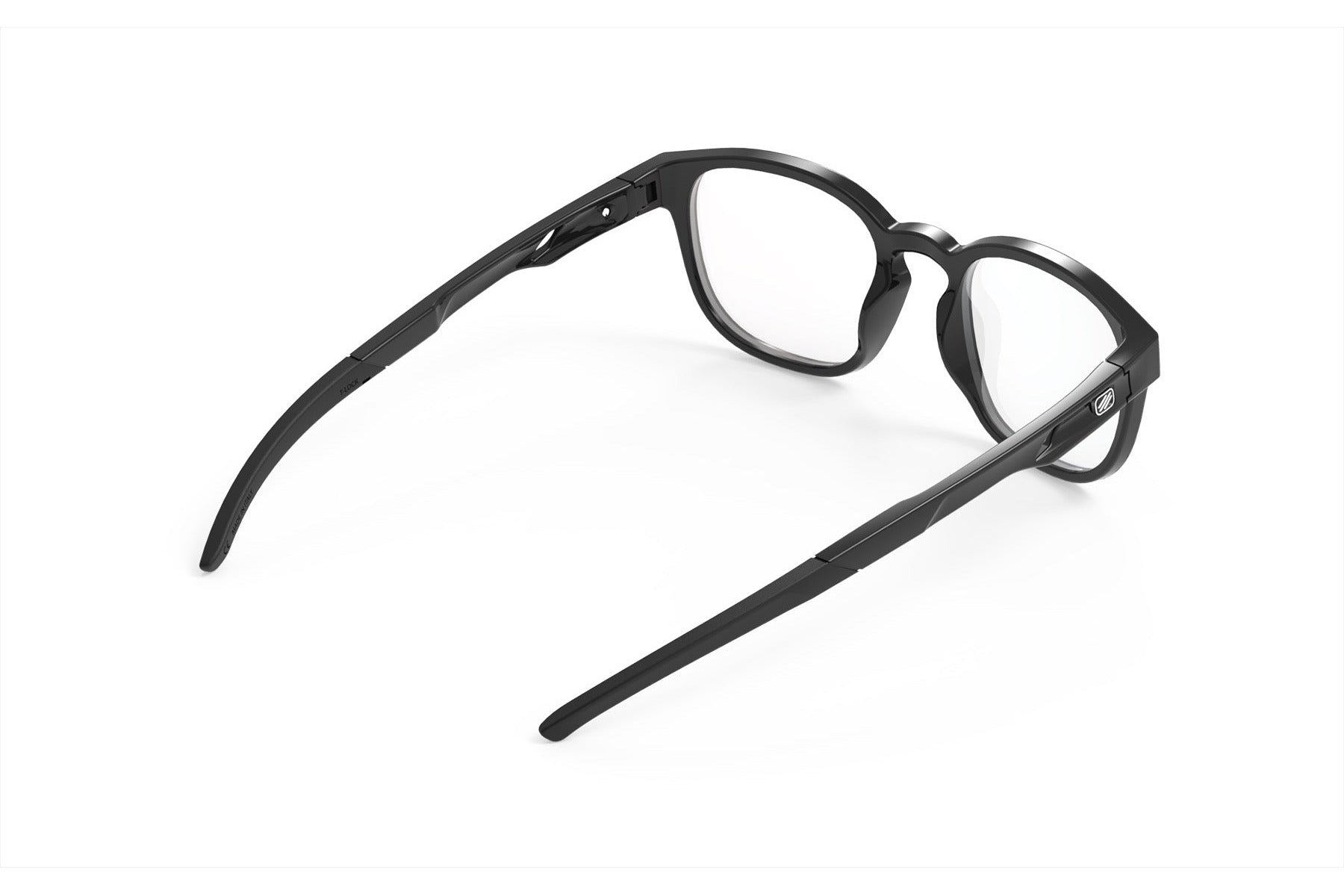 Rudy Project ophthalmic prescription eyeglass frames#color_iridis-66-black-gloss