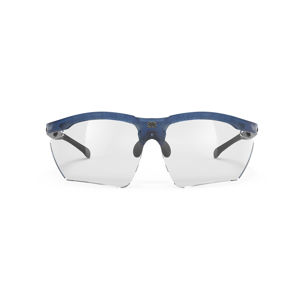Lunettes Vintage Rudy project Tayo Rouges avec étui